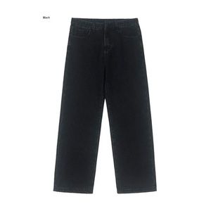 Wide Leg Black Pants